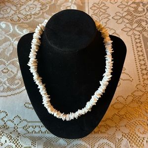 Original Hawaiian puka necklace